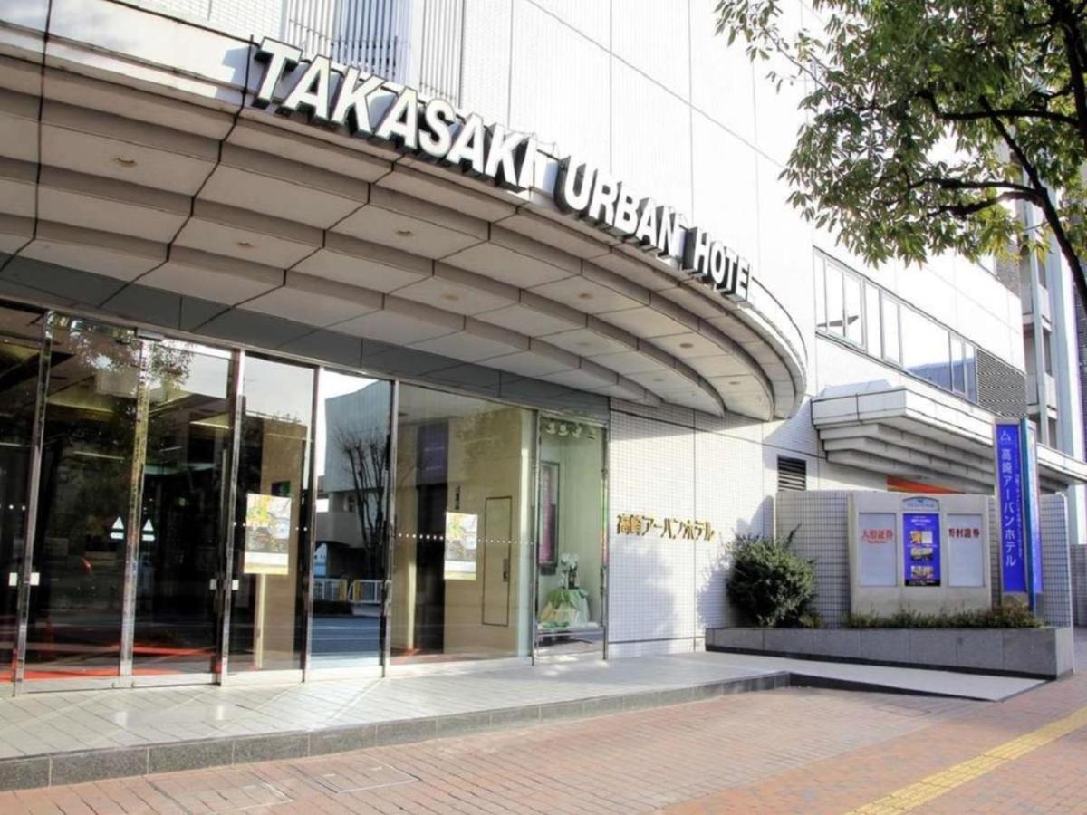 Takasaki Urban Hotel - Vacation Stay 84227 المظهر الخارجي الصورة