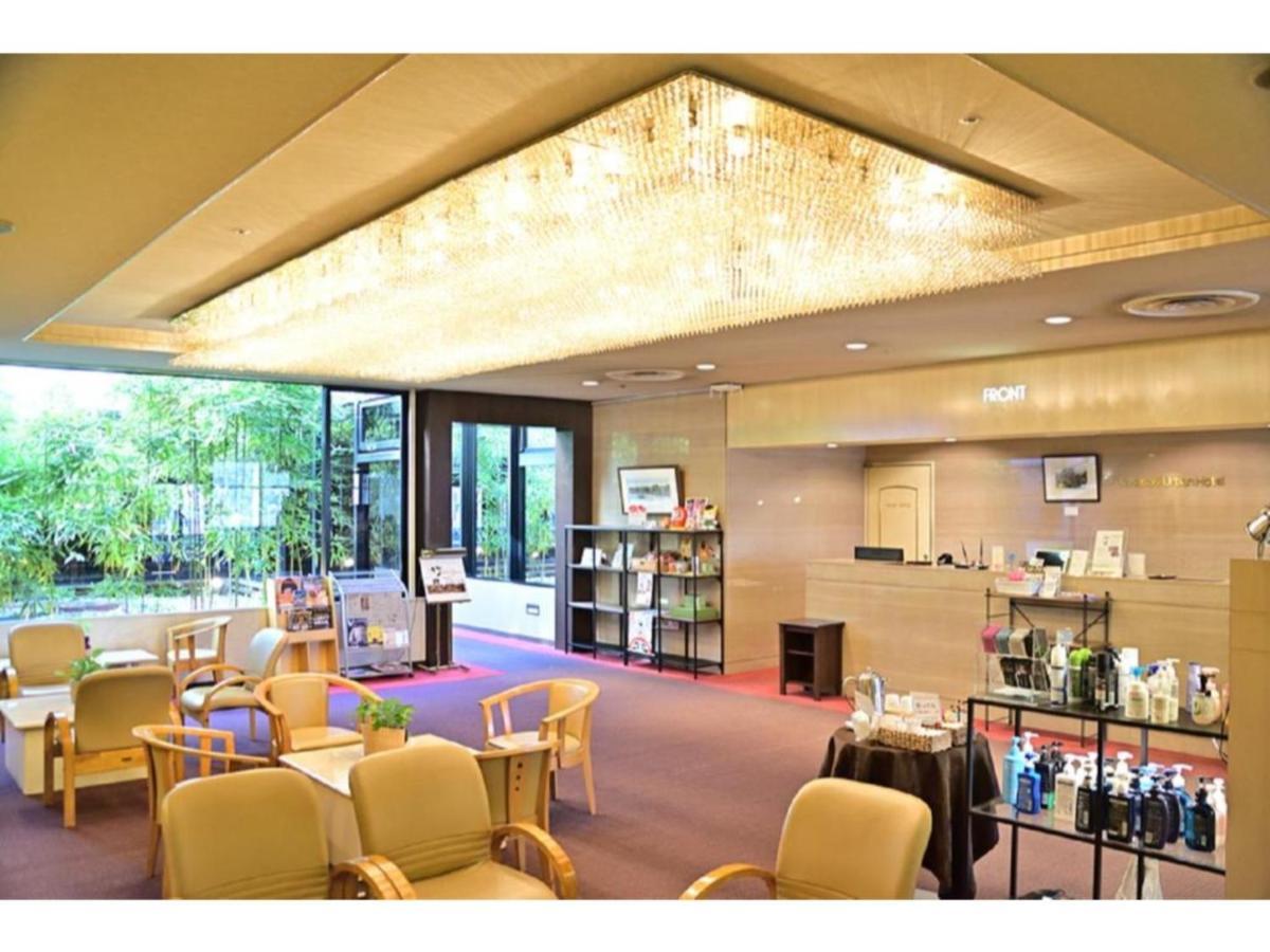 Takasaki Urban Hotel - Vacation Stay 84227 المظهر الخارجي الصورة
