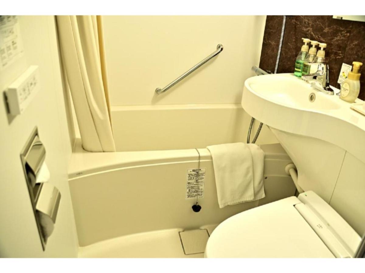 Takasaki Urban Hotel - Vacation Stay 84227 المظهر الخارجي الصورة