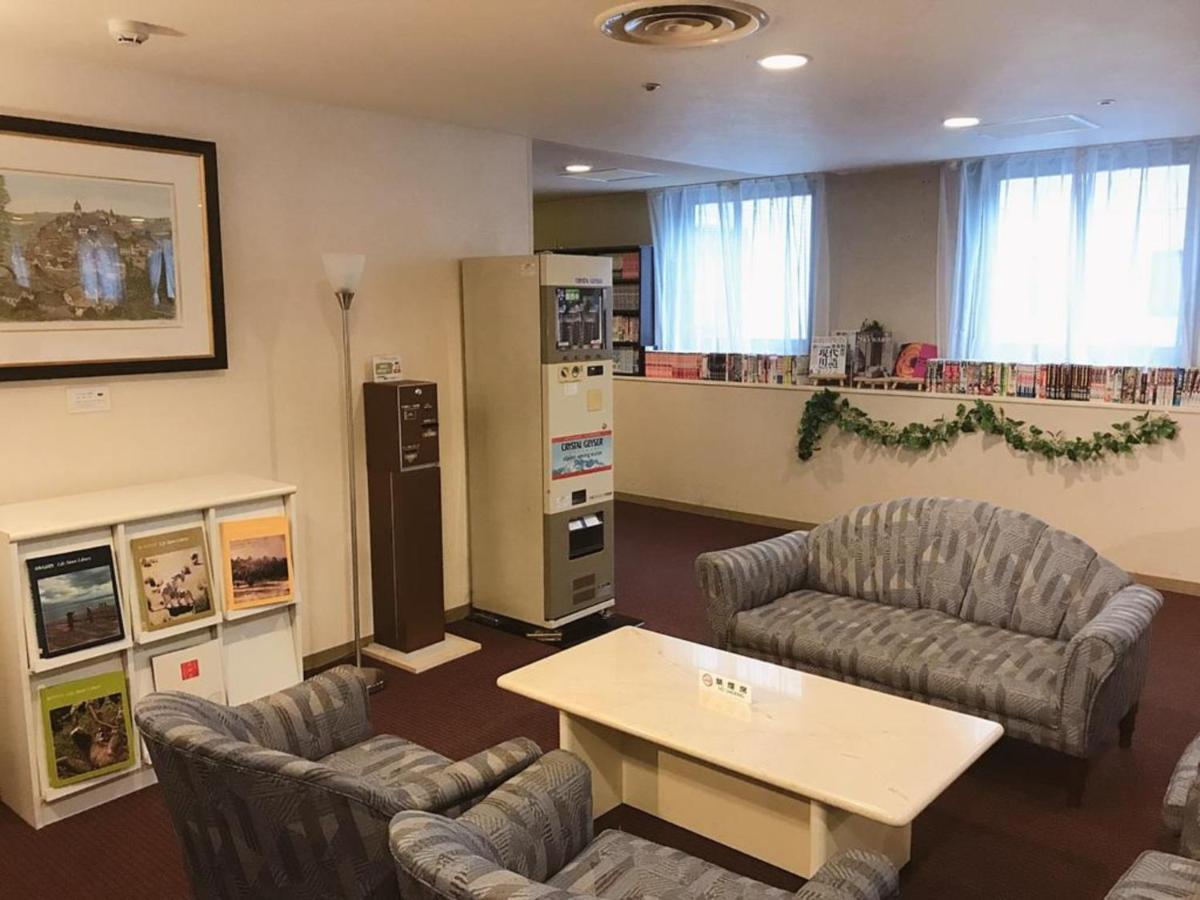 Takasaki Urban Hotel - Vacation Stay 84227 المظهر الخارجي الصورة